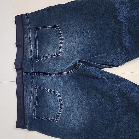 BUFFALO DAVID BITTON PULL-ON ANKLE JEGGINGS/ XXL - Picture 6 of 11